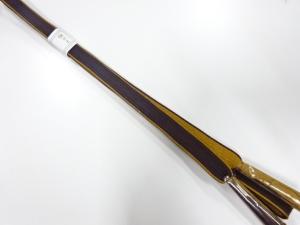 未使用品　正絹　高麗　手組帯締め